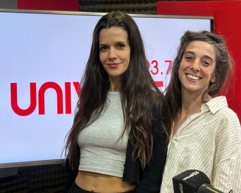 Lucía Adúriz y Violeta Urtizberea llegan a Chile con la obra 