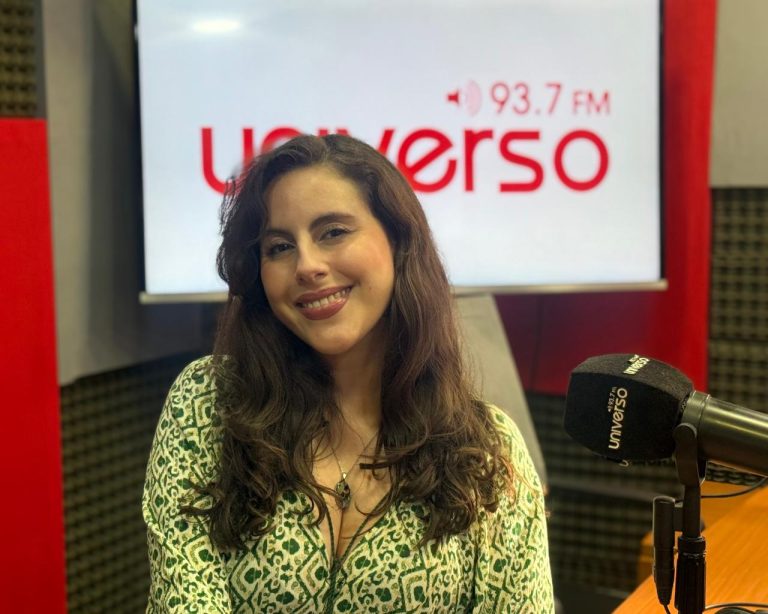 Paloma Larraín “La Sole”: consejos, energía y su show que llega a Argentina