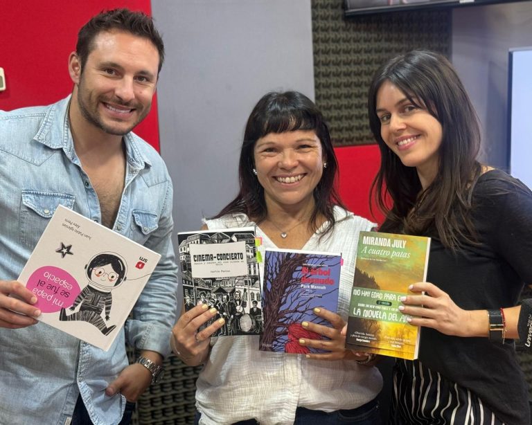 Cuatro libros para regalar (o regalarte) esta Navidad: las recomendaciones de nuestra librera feliz, Anita Barra