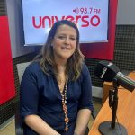 Alejandra Voigt, vicepresidenta del Observatorio AURA en Chile: “El Observatorio Vera C. Rubin tiene la cámara digital más grande del mundo”