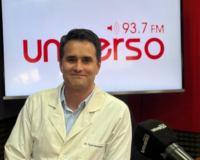 Diabetes en niños y adolescentes: riesgos y cuidados esenciales junto al Dr. David Sanhueza