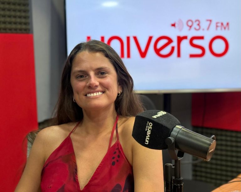 Memorizar y repetir fechas: las Tertulias Históricas de la historiadora Bárbara Giangrandi