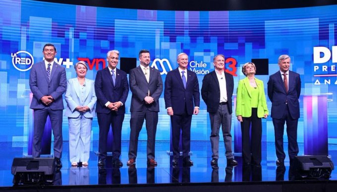 Álvarez (comando de Kast): La prioridad presidencial es la 