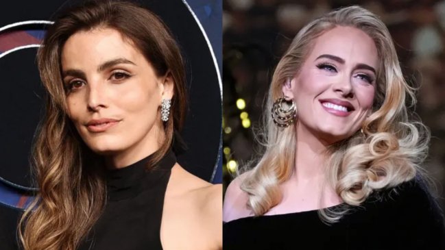 Lux Pascal brilla en Hollywood: la actriz chilena se une a Adele en la nueva película de Tom Ford, Grito al cielo