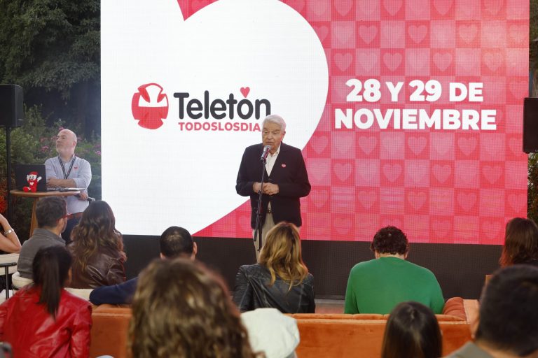 Director médico de Teletón: 