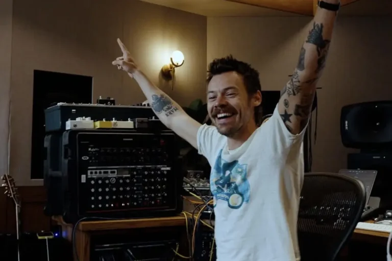 Harry Styles anuncia gira mundial y confirma 30 conciertos en el Madison Square Garden