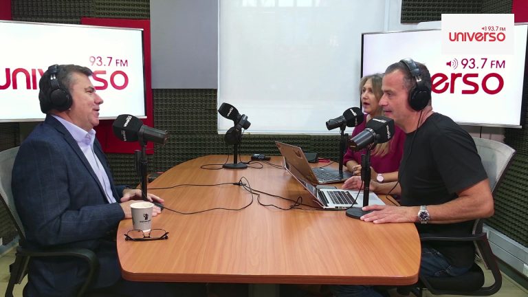 Bassaletti afirma que su gran “mea culpa” fue haber entregado poco apoyo a Carabineros en el estallido social