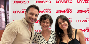 La nueva voz de Tarde Universo: Montse Ballarin se suma a Radio Universo