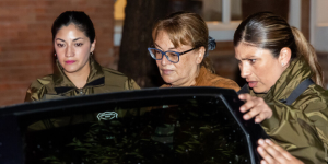 Entre tribunales y poder: ¿Quién es Ángela Vivanco?