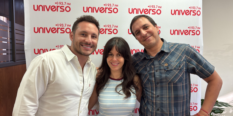 De Zaz al REC: conversación musical con Rodrigo Hurtado