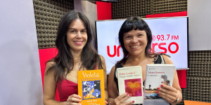 ¿Qué leer en vacaciones? Recomendaciones literarias con Anita Barra