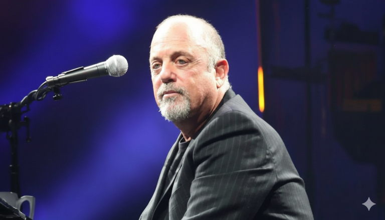 Emotivo regreso de Billy Joel en el aniversario de Wellington
