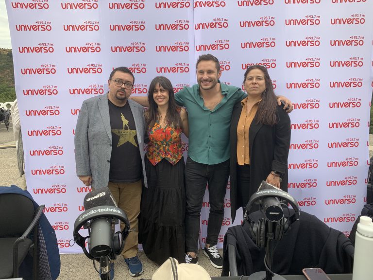 Estela Cabezas y Fernando Zavala nos dan los detalles del Festival del Cine