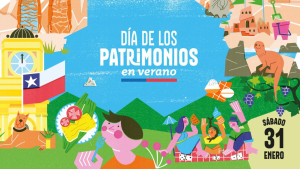Día de los Patrimonios en Verano: los detalles para formar parte del evento