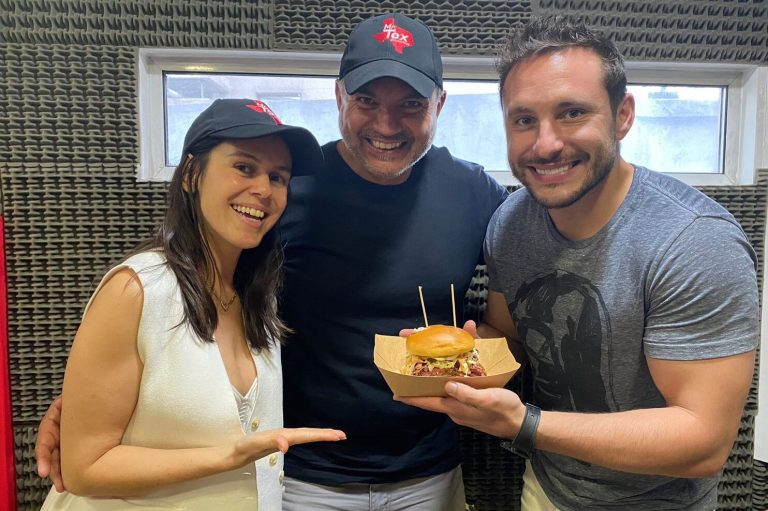 Mister Tex lleva su smoky food al Festival de Cine Wikén