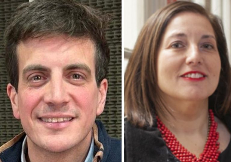 ¿Se acaba el socialismo democrático? Diego Schalper y Paulina Vodanovic responden