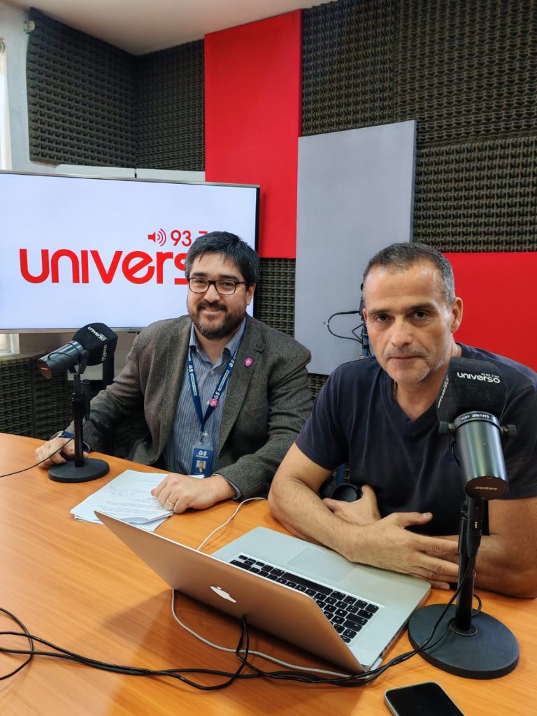 ¿Qué ha pasado con la apertura del Hub Metropolitano y cuál ha sido la reacción frente a sus programas y servicios ofrecidos?