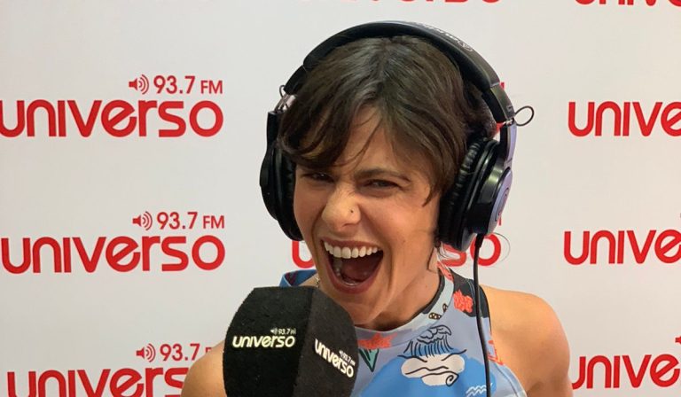La tarde se renueva en Radio Universo: Montserrat Ballarin se integra a la 93.7