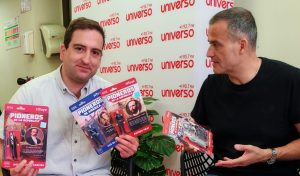 Htoys: La historia de Chile que cobra vida en figuras de acción