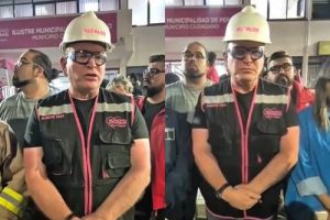 Alcalde de Penco relata crudo impacto de incendios forestales y denuncia impotencia ante restricciones para ingresar a zonas afectadas