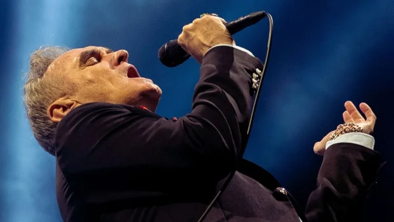 Morrissey lanza el primer sencillo “Make Up Is A Lie” y anuncia nuevo álbum para febrero