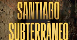 Santiago bajo tierra: Daniela Améstica presenta Santiago Subterráneo en La Hora del Taco