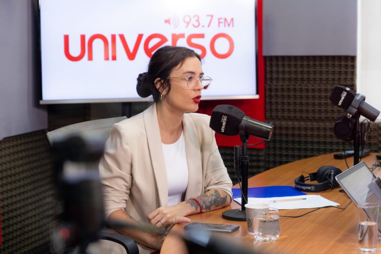 Ministra Vallejo pide poner la 