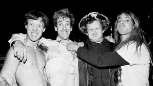 Netflix estrenará documental sobre los inicios de Red Hot Chili Peppers y la historia de Hillel Slovak