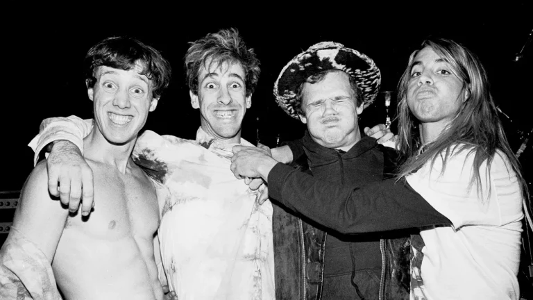 Netflix estrenará documental sobre los inicios de Red Hot Chili Peppers y la historia de Hillel Slovak