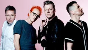 Travis confirma su regreso a Chile con tres conciertos en marzo y abril de 2026