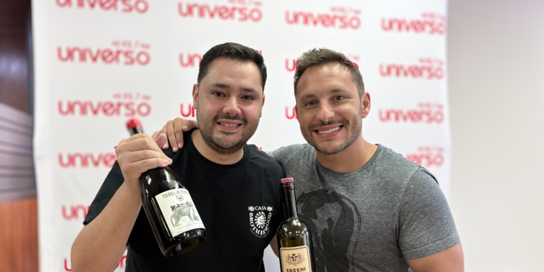 De la casa de sus abuelos a un sueño gastronómico: Nicolás Castro y la historia detrás de Casa Brotherwood