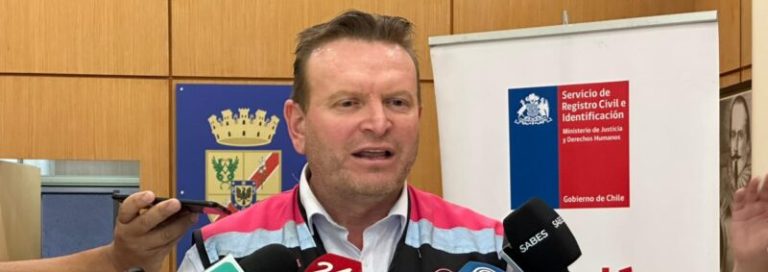 Alcalde de Penco responde duramente a las acusaciones de ministra Orellana: “Ella miente”