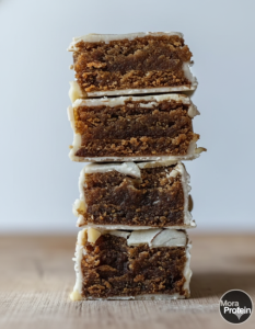 Mora Protein: La apuesta artesanal y alta en proteína que conquista el mercado de snacks saludables