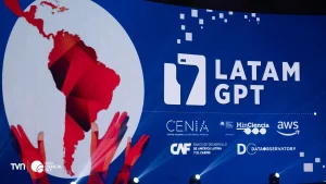 Rodrigo Durán destaca lanzamiento de LATAM-GPT como modelo de lenguaje con identidad latinoamericana