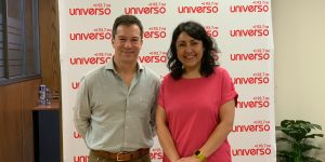 Solo dos de cada cinco personas trabajan en lo que estudiaron: alerta de Lucas Palacios sobre educación superior