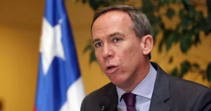 Diputado Alessandri por Bachelet a la ONU: 