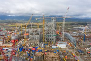 BBosch y el futuro del acero sustentable: La empresa chilena detrás de las torres del Teleférico Bicentenario.