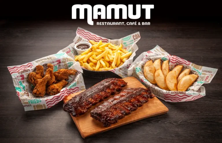 Sabores del mundo en versión BBQ: la nueva apuesta de Mamut para este viernes