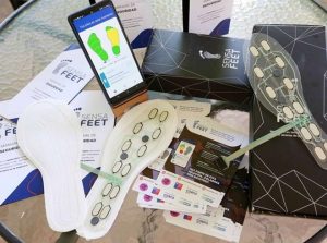 Paulina Salazar y Sensa Feet: La tecnología chilena que previene riesgos en pacientes diabéticos mediante plantillas inteligentes