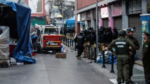 Delegado presidencial por comercio ambulante en Meiggs: “No vamos a permitir que se instale ningún toldo en zonas aledañas”