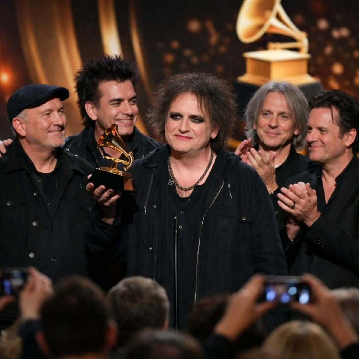Grammy 2026: Billie Eilish y Lady Gaga lideran el pop mientras The Cure hace historia en el rock