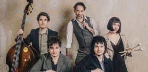 Cuatro bandas chilenas aparecen en ranking de las 50 mejores del rock latino según Billboard