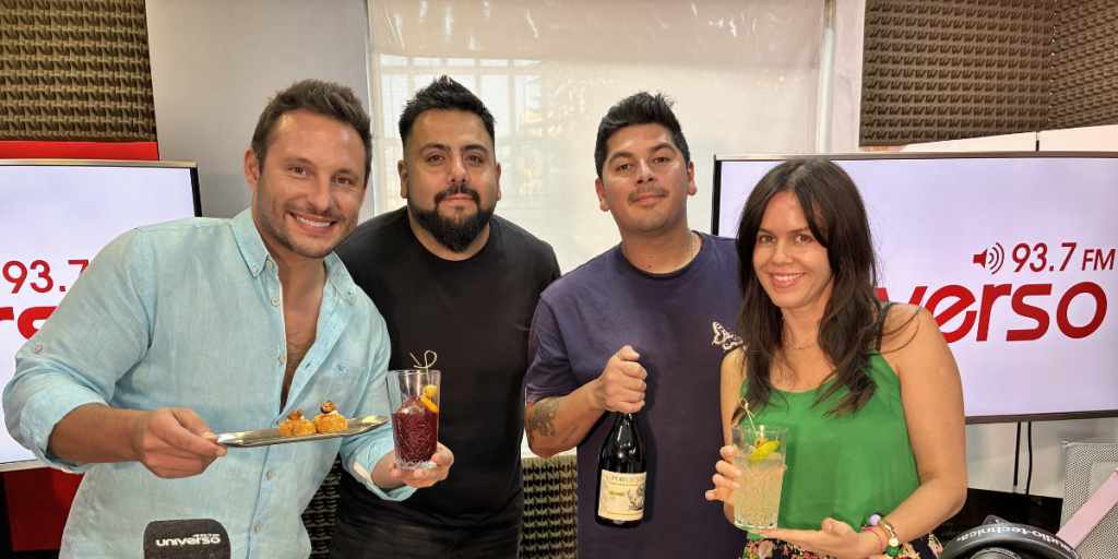 La ruta del Vermut: cómo se posiciona este trago en Chile