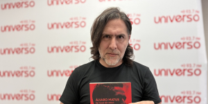 Psicópatas del mundo: el libro de Álvaro Matus sobre los rostros de la maldad global