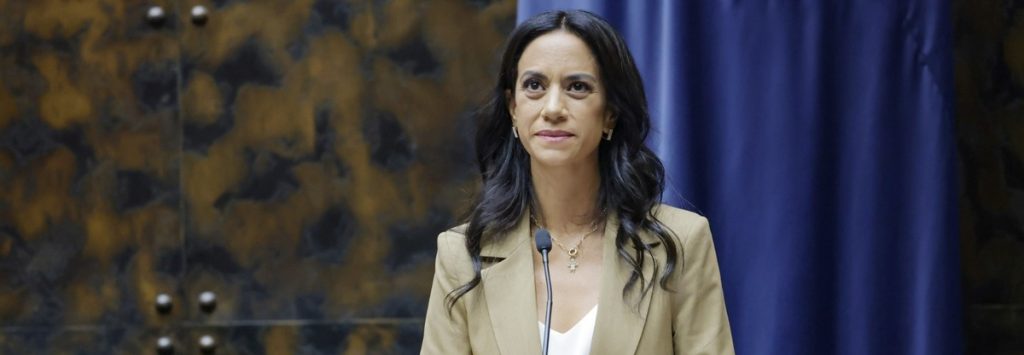 Presidenta del Senado por MEPCO: “La línea roja es el precio del transporte público”