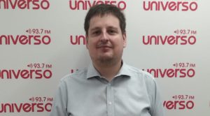 Secretario general del Frente Amplio aborda agenda del Gobierno y llama a avanzar en reformas