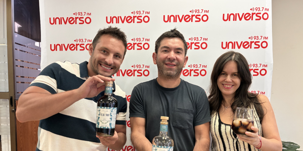 Fear Not: el primer fernet sin alcohol creado en Chile