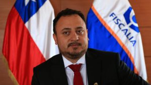 Fiscal Carrera no descarta formalizar a Andrés Chadwick