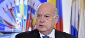 Senador Insulza critica proyecto que podría beneficiar a violadores de DD.HH.: “Es políticamente inaceptable”