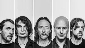 Radiohead enfría expectativas sobre un nuevo álbum: “Pregúntenme en seis años”